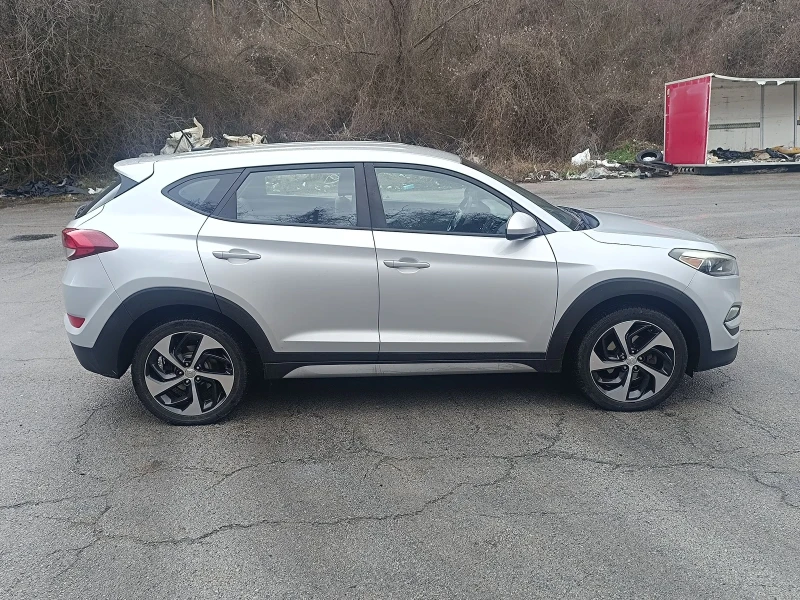 Hyundai Tucson 2.0 GDI , снимка 6 - Автомобили и джипове - 53562223