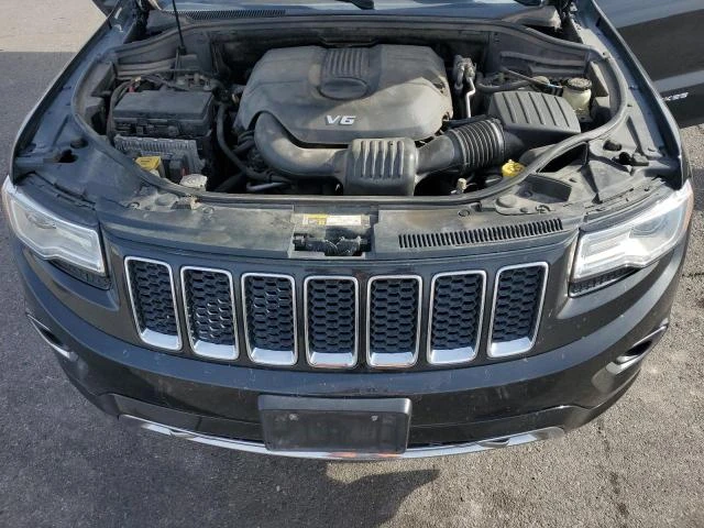 Jeep Grand cherokee, снимка 12 - Автомобили и джипове - 48705671