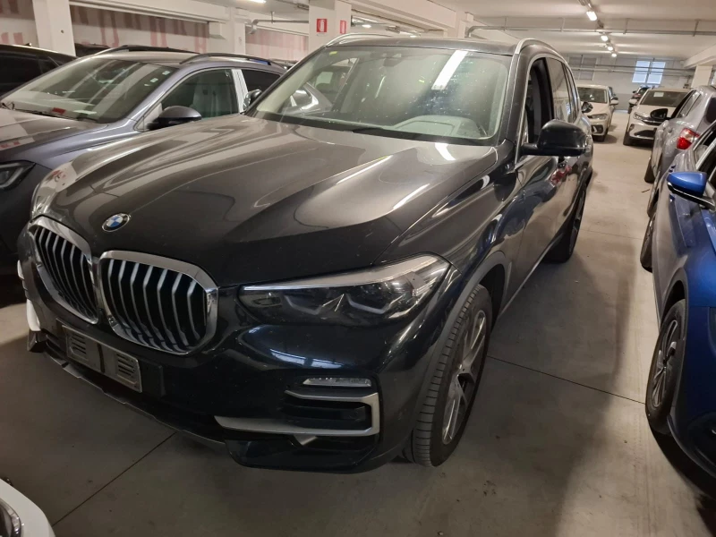BMW X5 3.0d-265ps Панорама, 360` СЕРВИЗНА ИСТОРИЯ в БМВ!! - 69999 лв. - 84174761 1