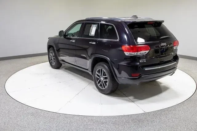 Jeep Grand cherokee Limited - изображение 4