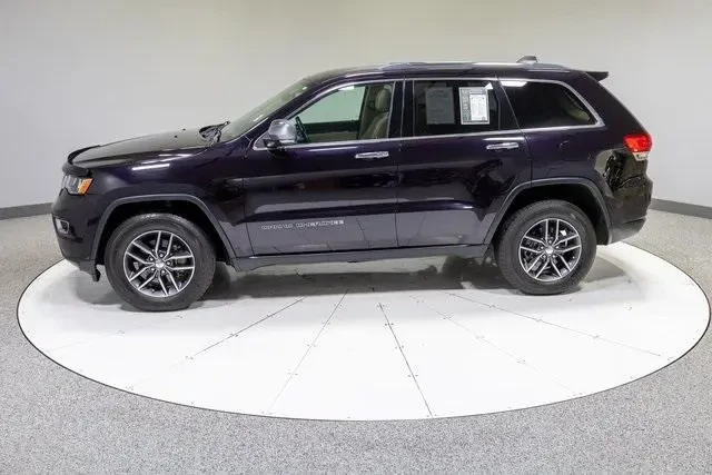 Jeep Grand cherokee Limited - изображение 3