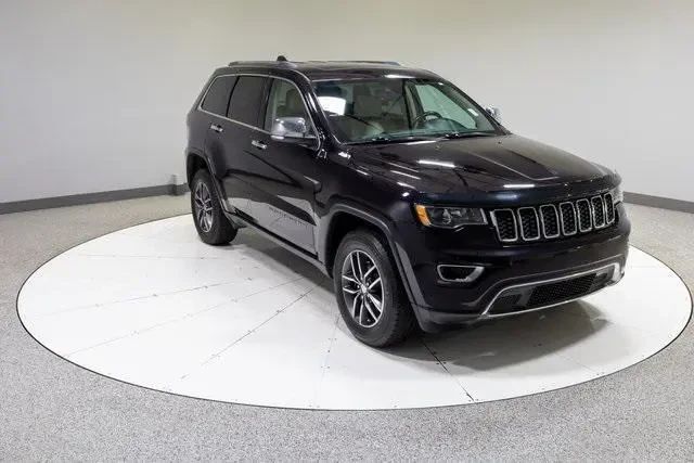 Jeep Grand cherokee Limited - изображение 8