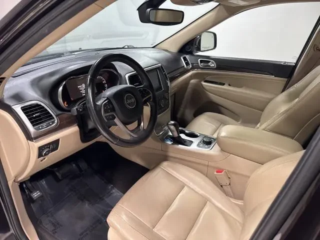 Jeep Grand cherokee Limited - изображение 9