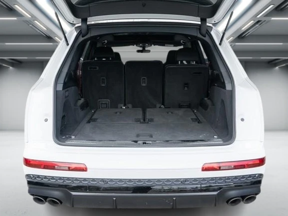 Audi SQ7 Quattro = Black Optic Plus = 7 Seats Гаранция - изображение 4