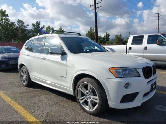 BMW X3 Фиксирана цена!XDive35I* Клип на мотор!КОжа* MPack