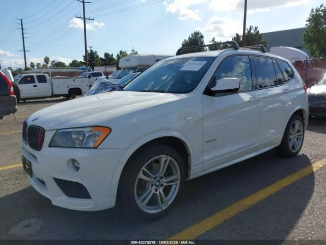 BMW X3 Фиксирана цена!XDive35I* Клип на мотор!КОжа* MPack, снимка 2 - Автомобили и джипове - 52943718