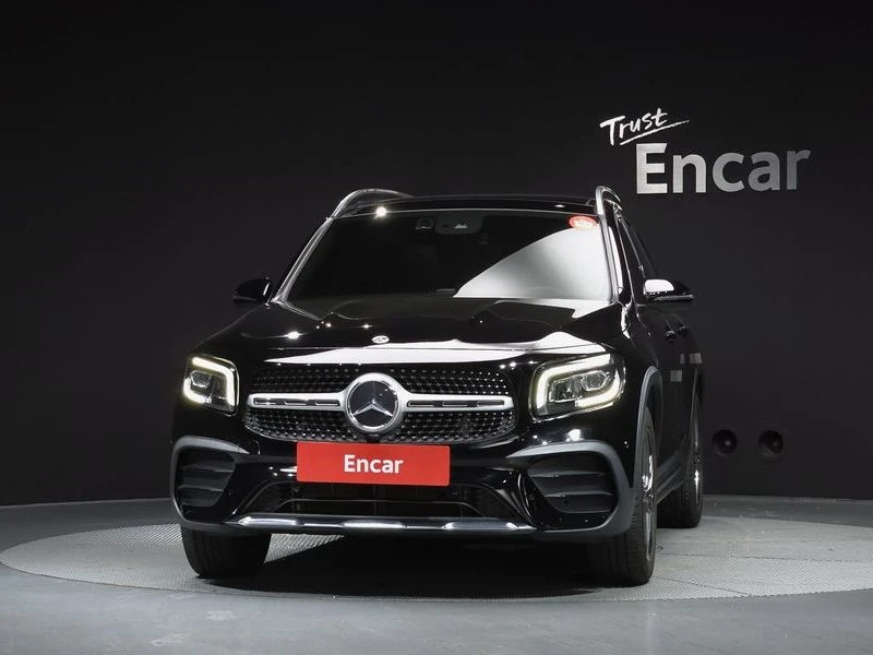 Mercedes-Benz GLB 250 2.0 Automatic, снимка 3 - Автомобили и джипове - 55832853