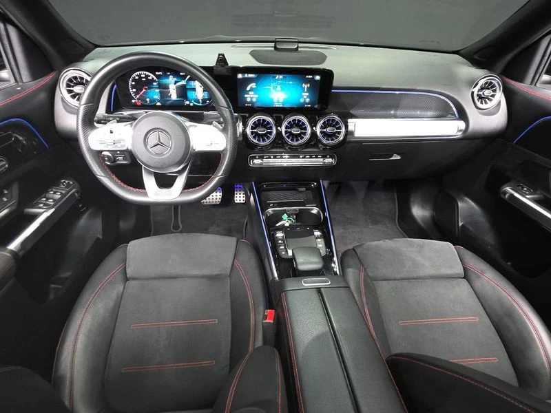 Mercedes-Benz GLB 250 2.0 Automatic, снимка 7 - Автомобили и джипове - 55832853