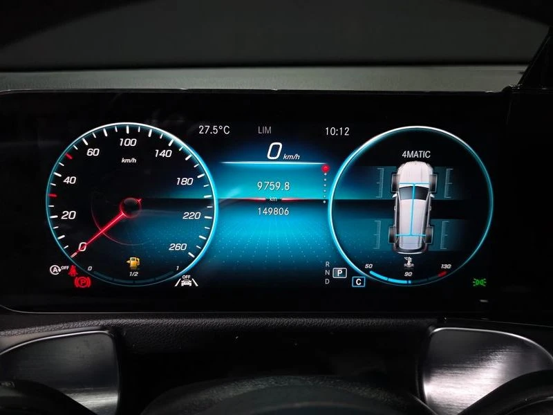 Mercedes-Benz GLB 250 2.0 Automatic, снимка 8 - Автомобили и джипове - 55832853