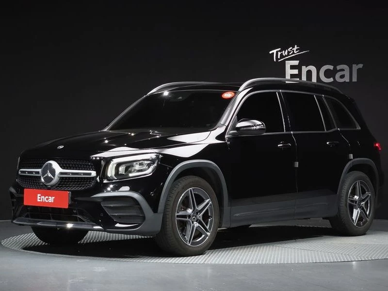 Mercedes-Benz GLB 250 2.0 Automatic