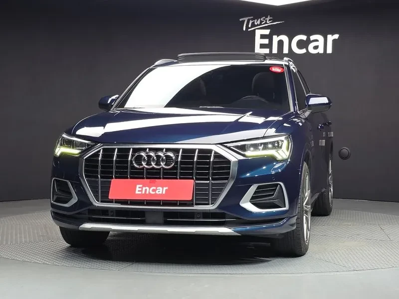 Audi Q3 35 Tdi Premium, снимка 3 - Автомобили и джипове - 55929145