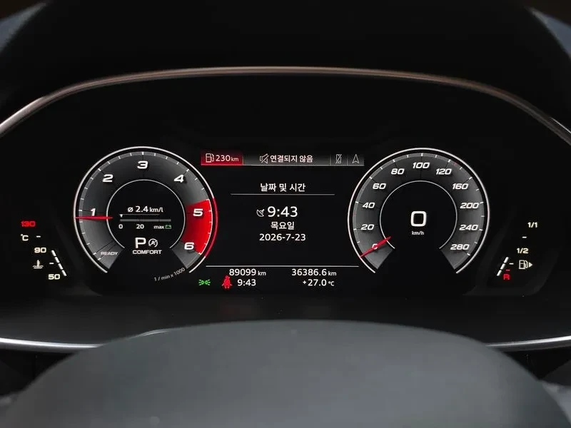 Audi Q3 35 Tdi Premium, снимка 8 - Автомобили и джипове - 55929145