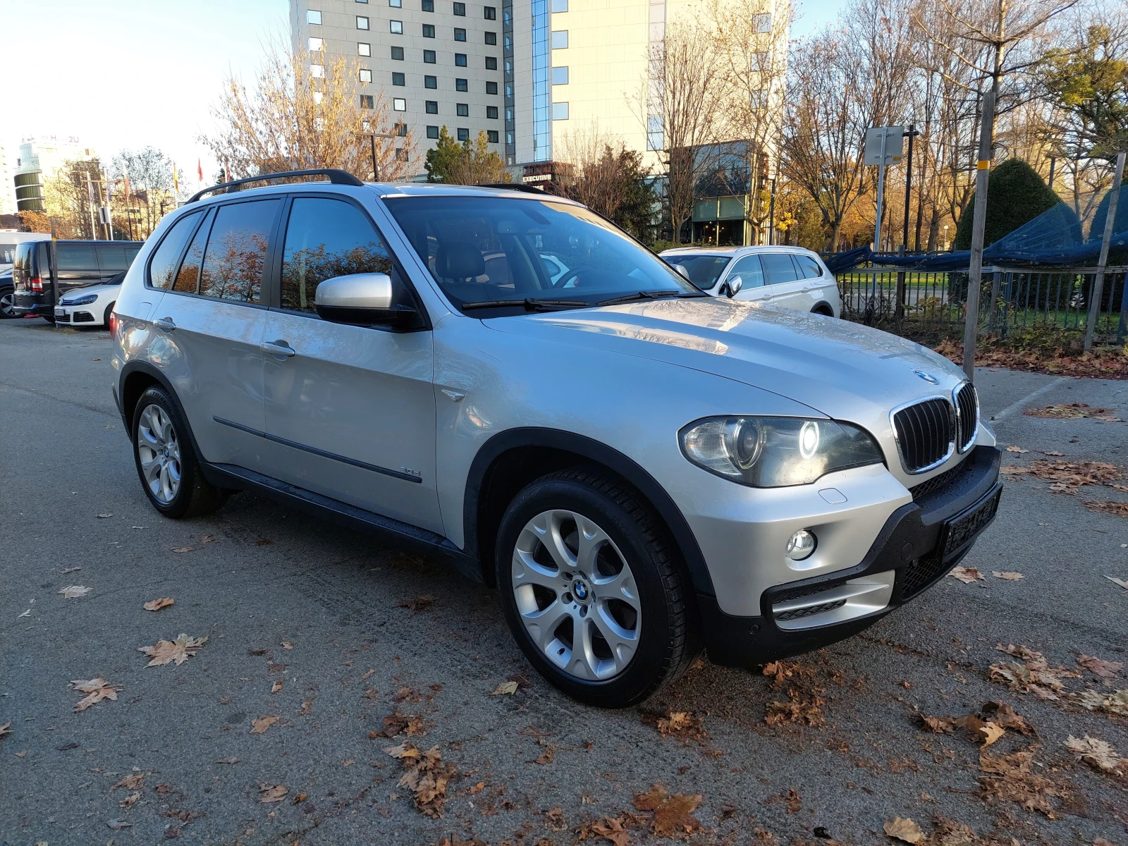 BMW X5 3, 0d 235ps 7 MECTA, снимка 1