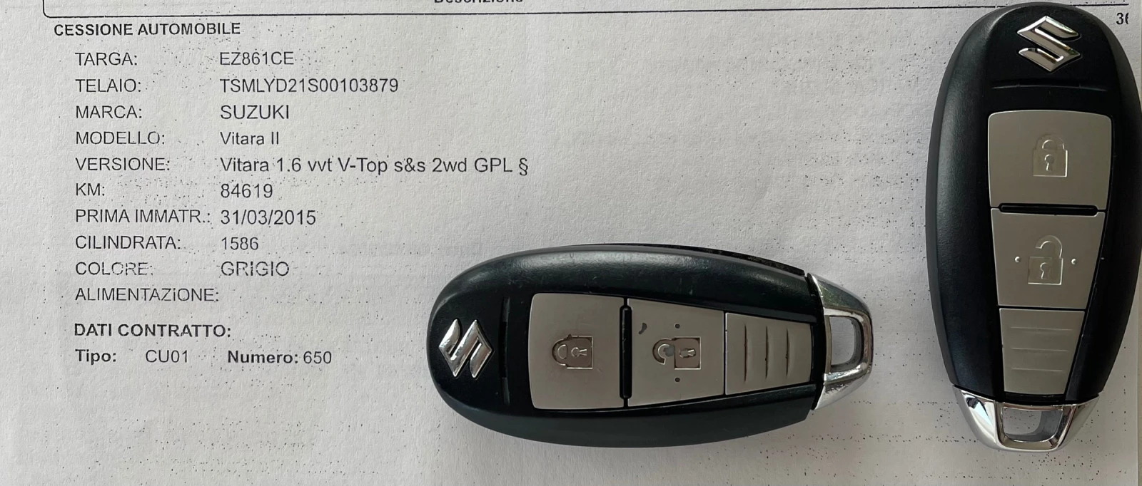 Suzuki Vitara 1.6 VVT GPL V-TOP | Mobile.bg � ����������� 17