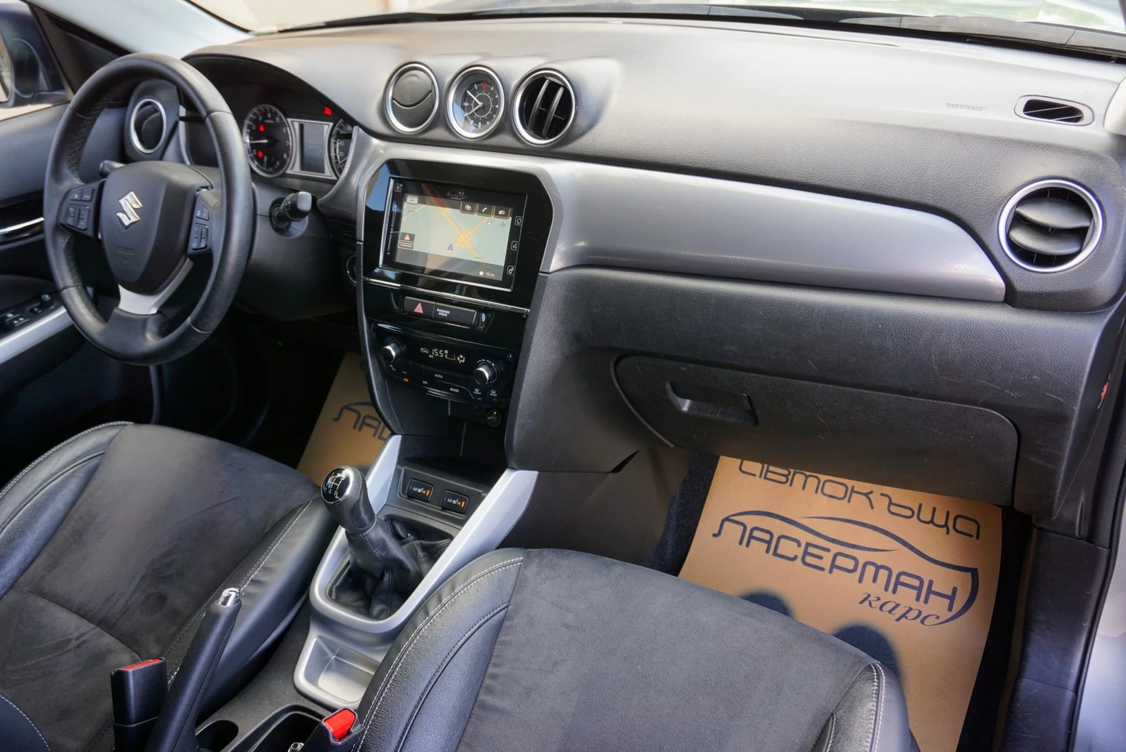 Suzuki Vitara 1.6 VVT GPL V-TOP | Mobile.bg � ����������� 11