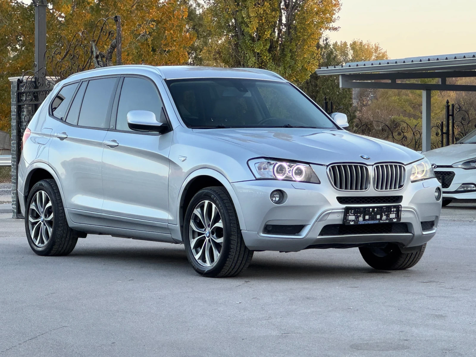 BMW X3 2.0X-Drive ИТАЛИЯ  - изображение 6