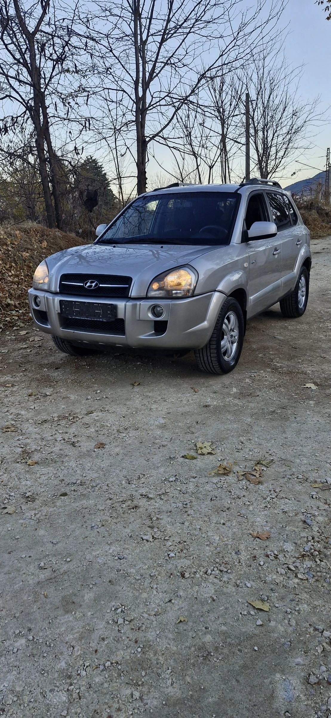 Hyundai Tucson 2.0  140.. 44 | Mobile.bg   1