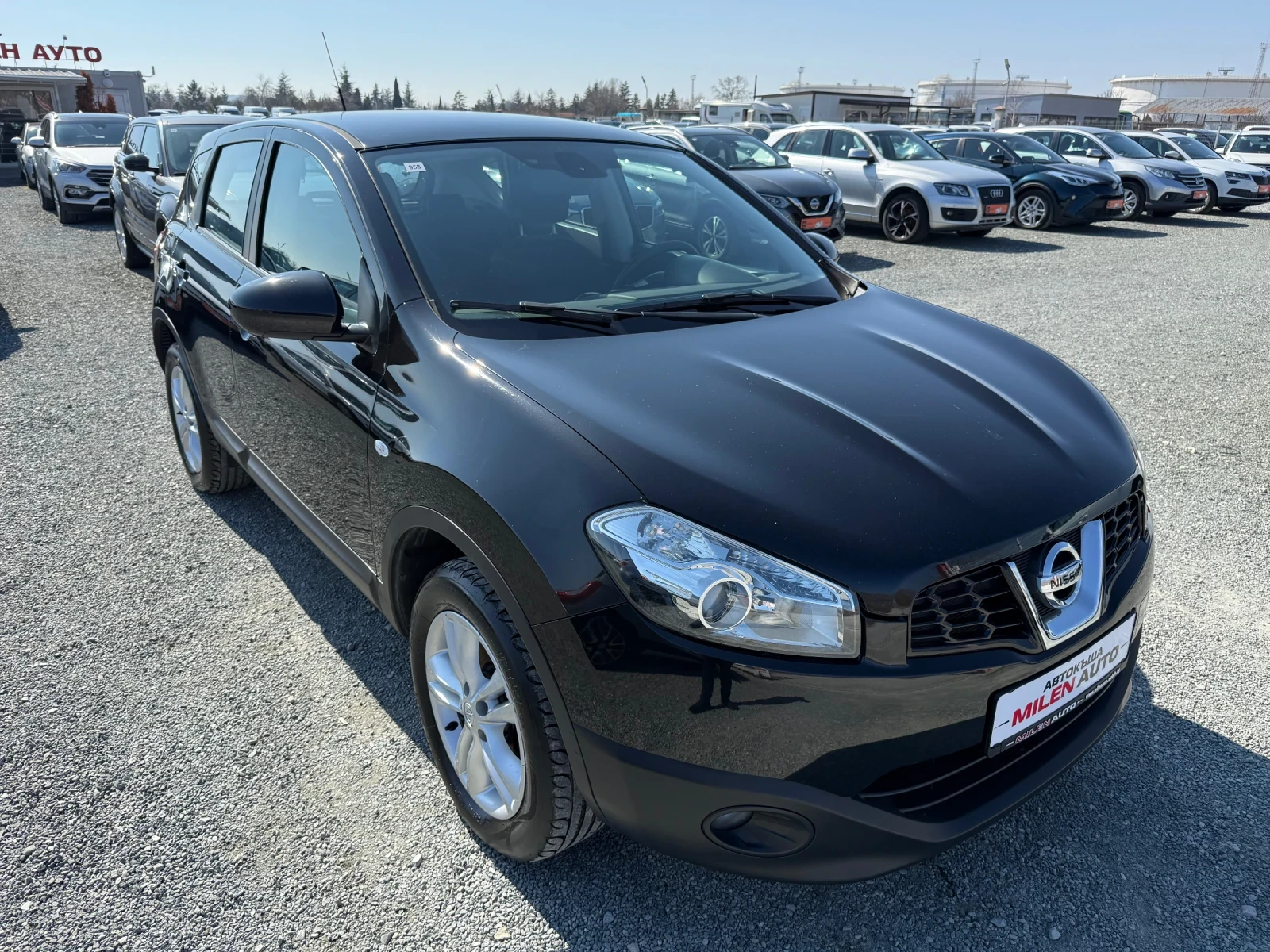 Nissan Qashqai (KATO НОВА)^(АГУ) - изображение 3