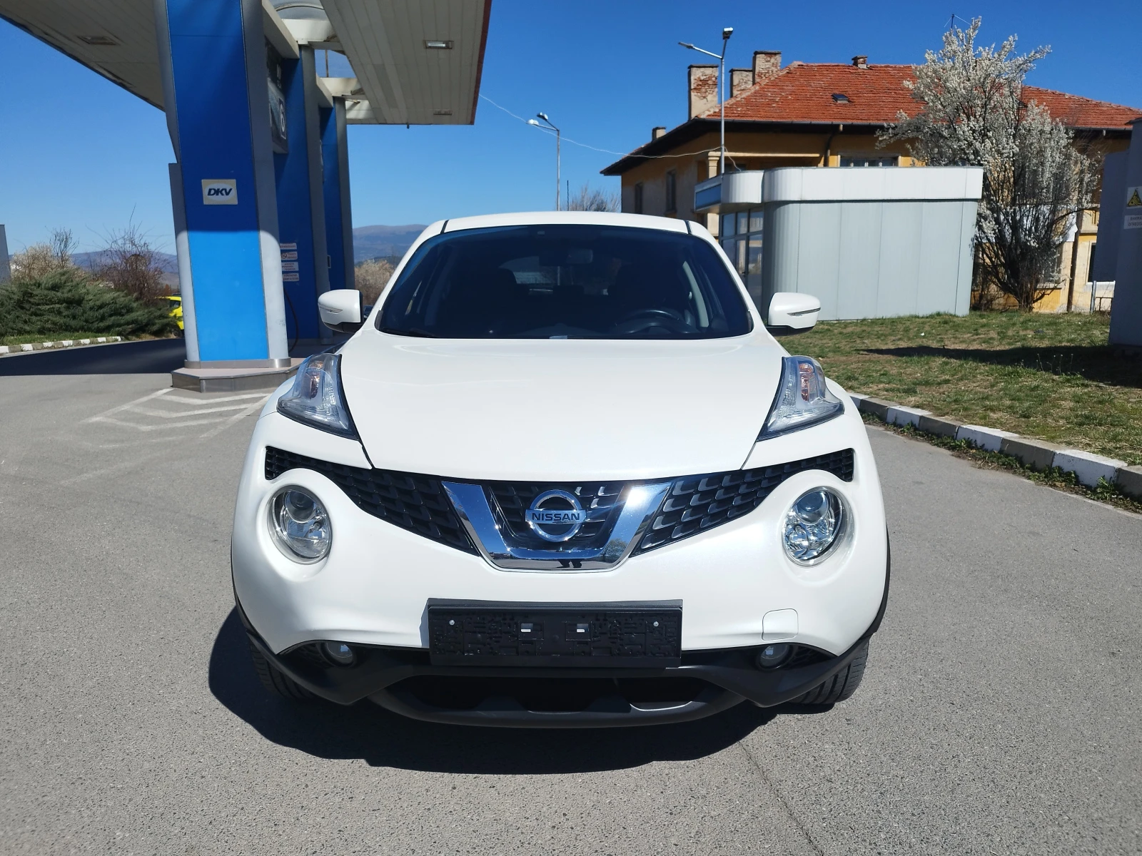 Nissan Juke 1.2. BENZ | Mobile.bg — изображение 1