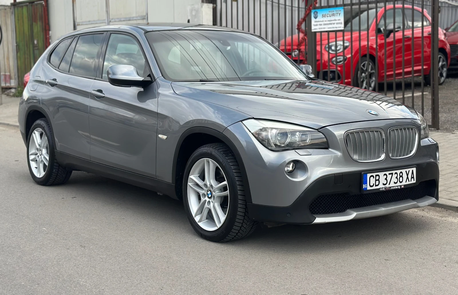 BMW X1 2.3D TwinTurbo System 204HP - изображение 6