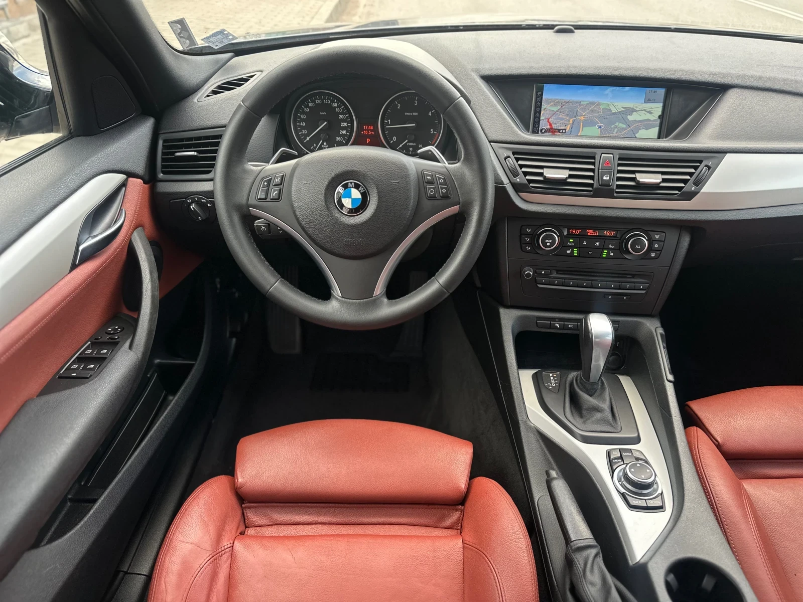 BMW X1 2.3D TwinTurbo System 204HP - изображение 9