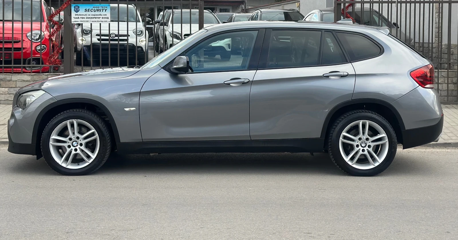BMW X1 2.3D TwinTurbo System 204HP - изображение 2