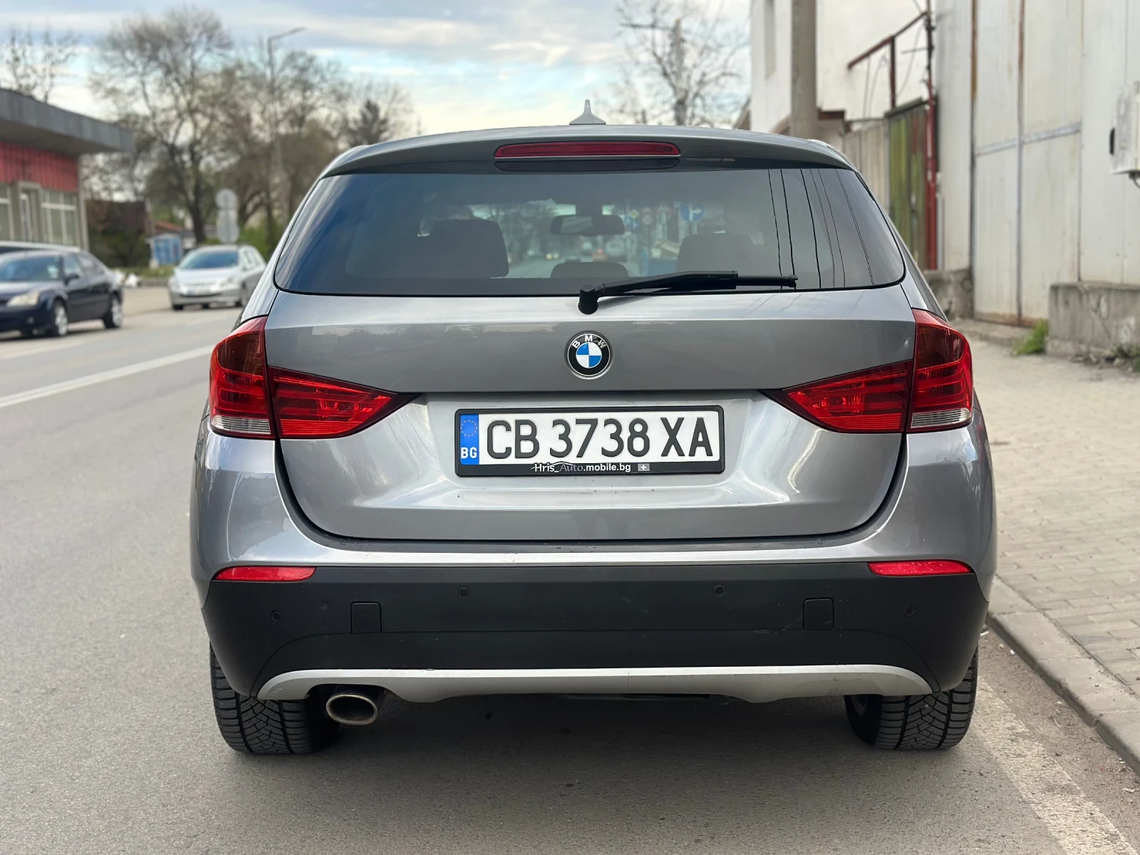 BMW X1 2.3D TwinTurbo System 204HP - изображение 4
