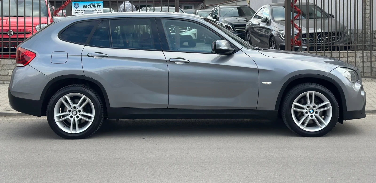 BMW X1 2.3D TwinTurbo System 204HP - изображение 7