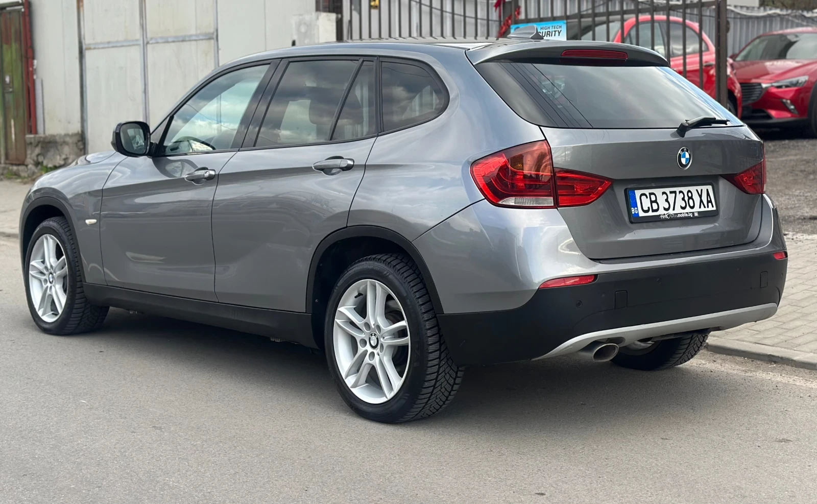 BMW X1 2.3D TwinTurbo System 204HP - изображение 3