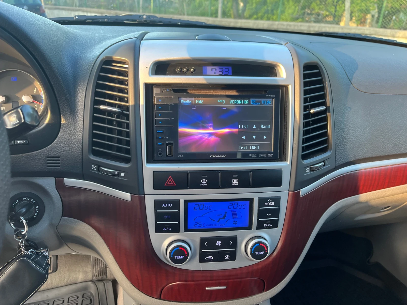 Hyundai Santa fe 2.2 - 150 hp - изображение 7