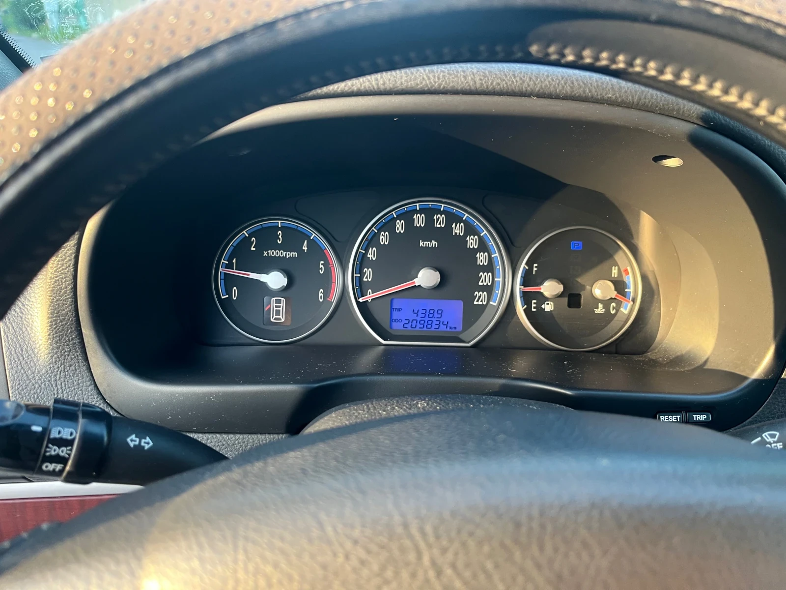 Hyundai Santa fe 2.2 - 150 hp - изображение 6