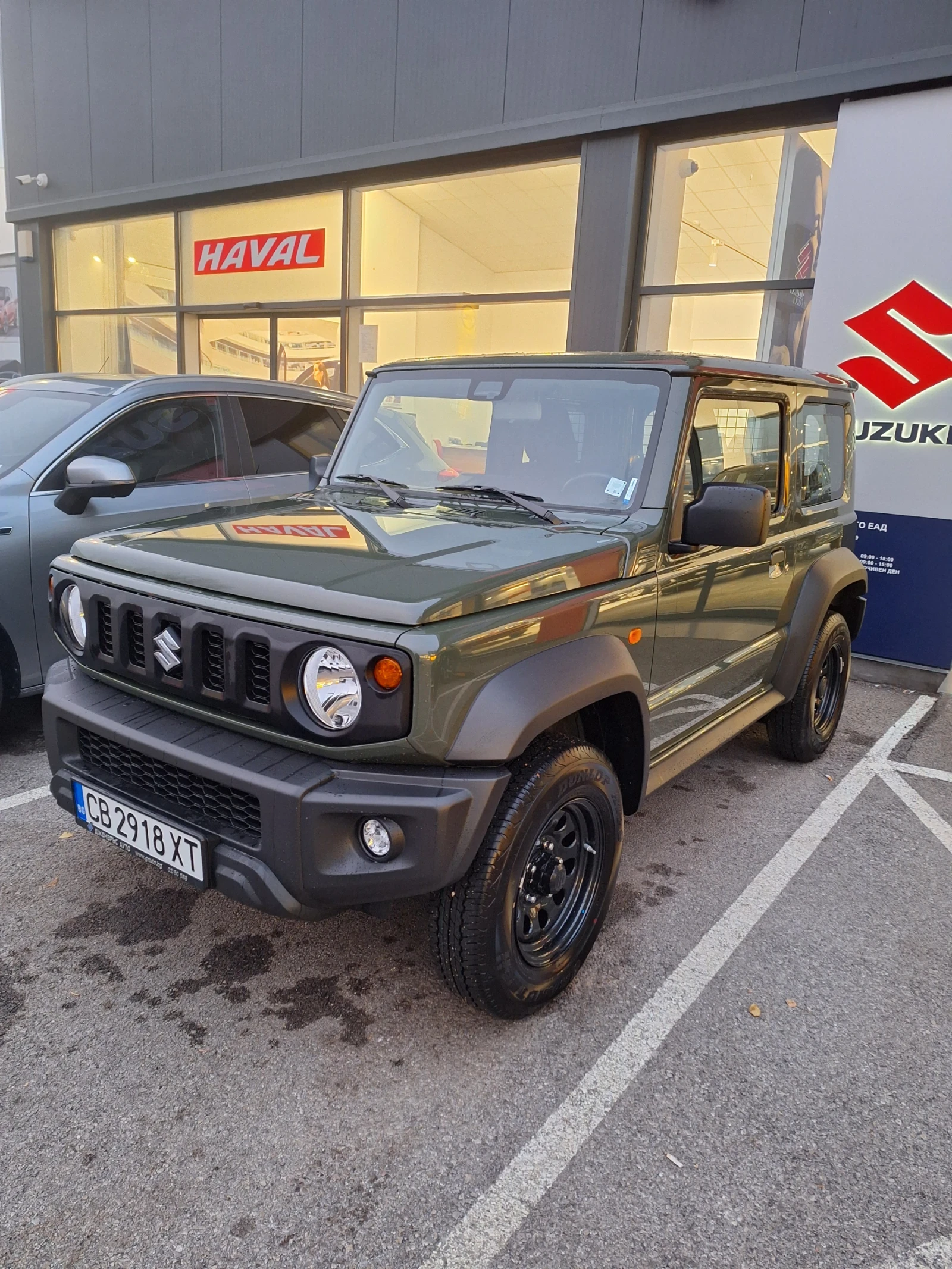 Suzuki Jimny  - изображение 2