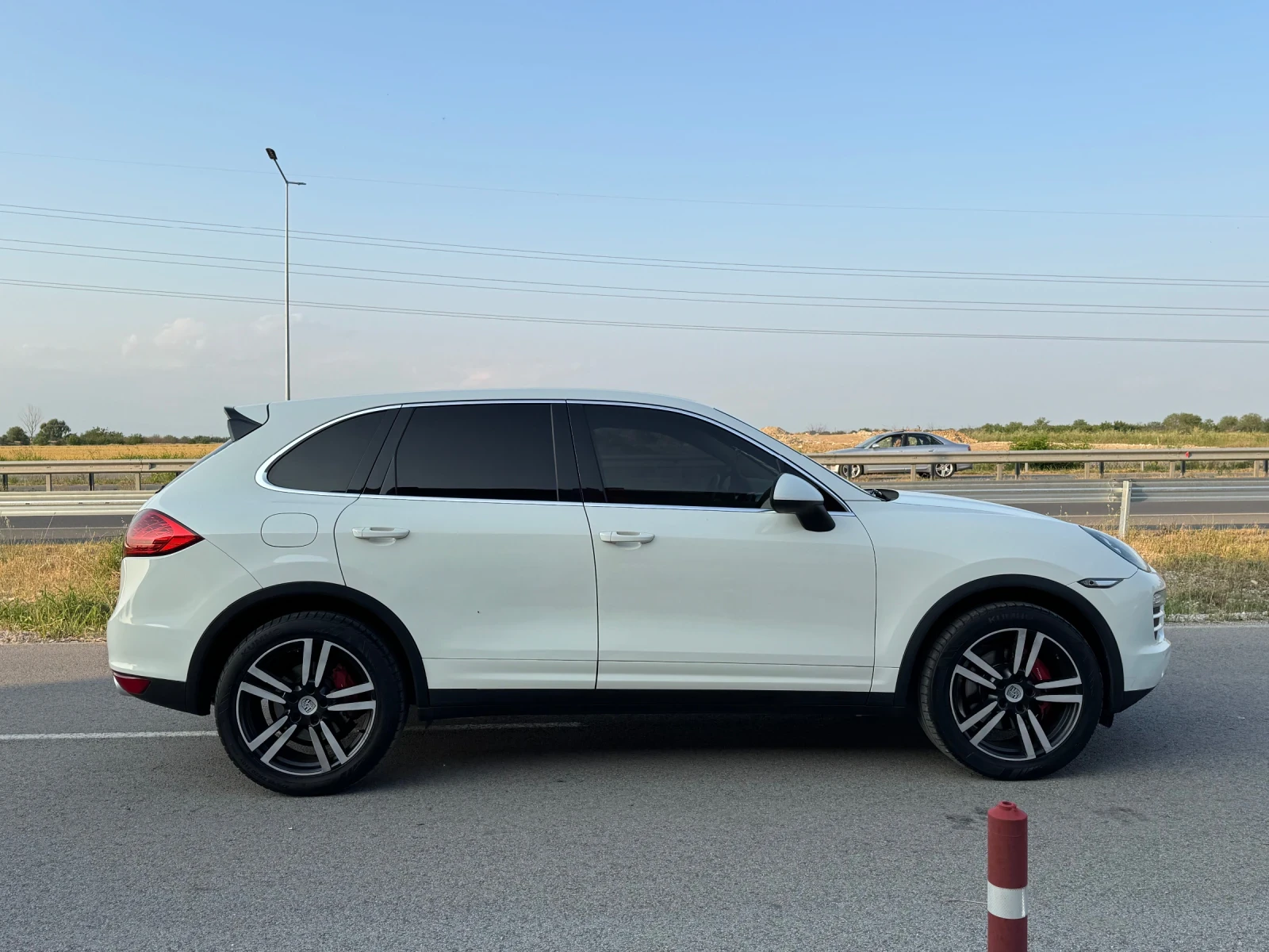 Porsche Cayenne  - изображение 4