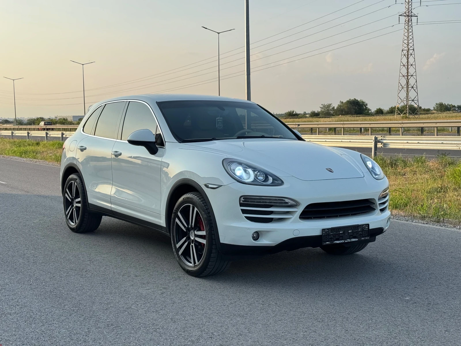 Porsche Cayenne  - изображение 3