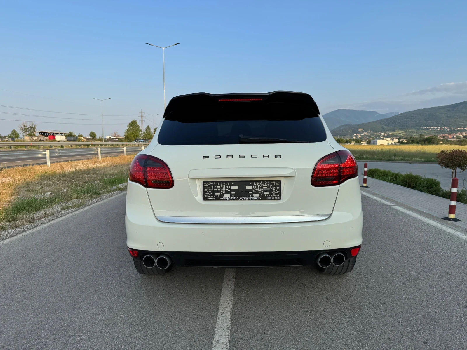 Porsche Cayenne  - изображение 6