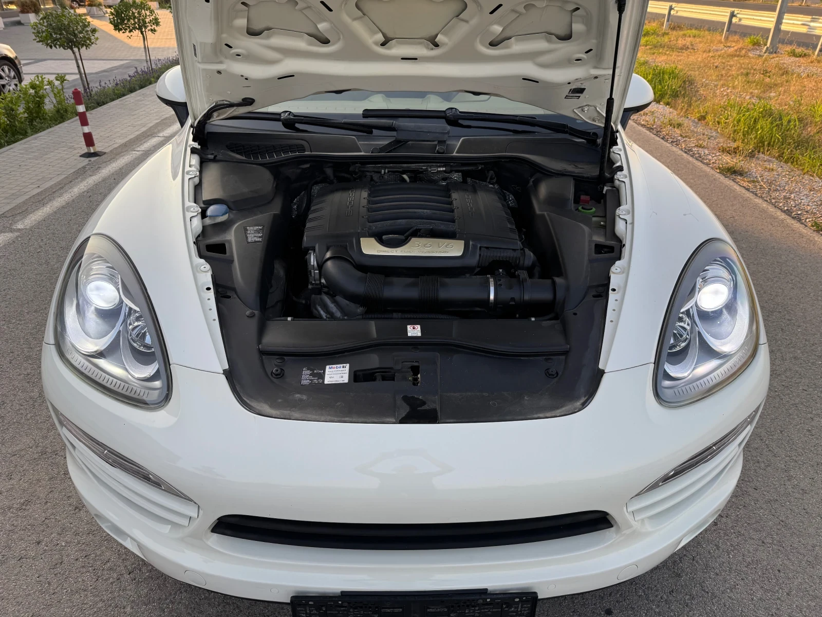 Porsche Cayenne  - изображение 8