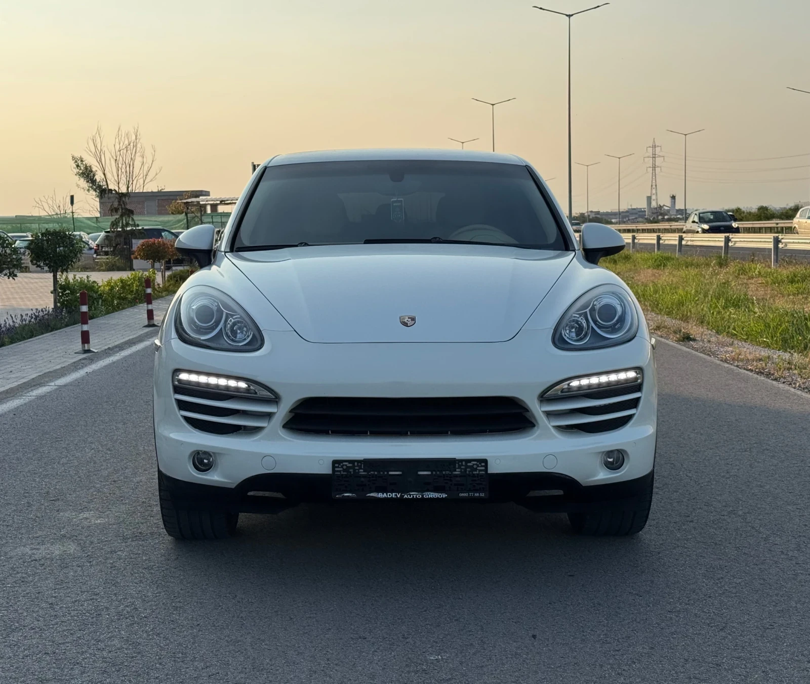 Porsche Cayenne  - изображение 2