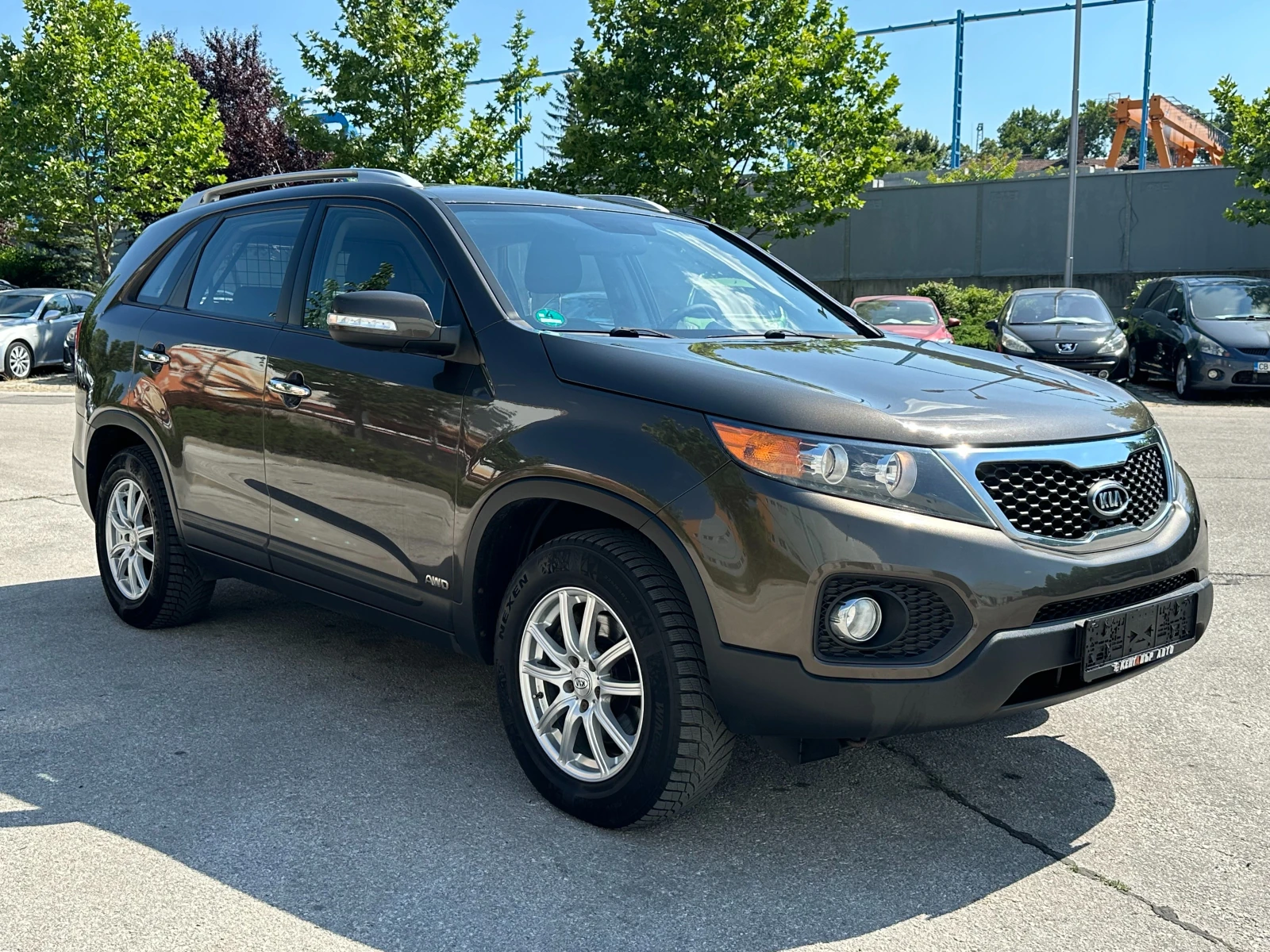 Kia Sorento 2.2/Автоматик/4х4 - изображение 6