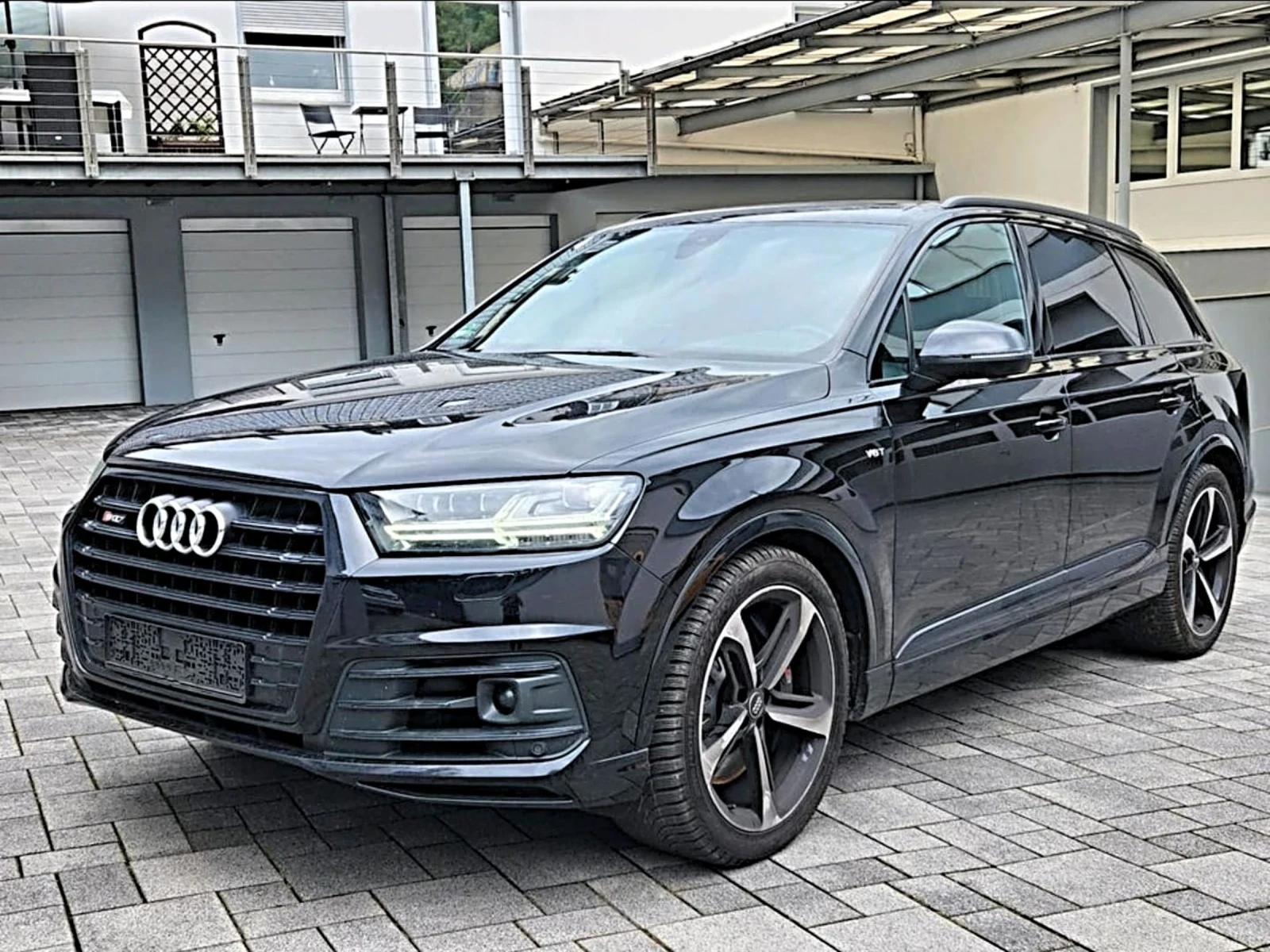 Audi SQ7 O  Audi SQ7 EXCLUSIVE* CAM* DIGITAL | Mobile.bg   1