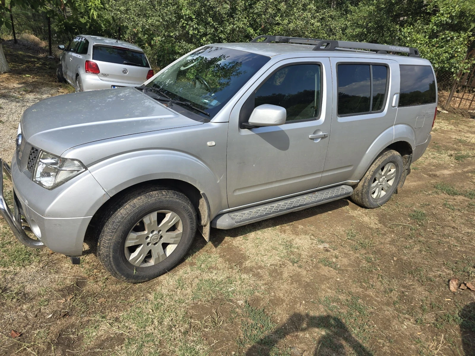 Nissan Pathfinder  - изображение 8
