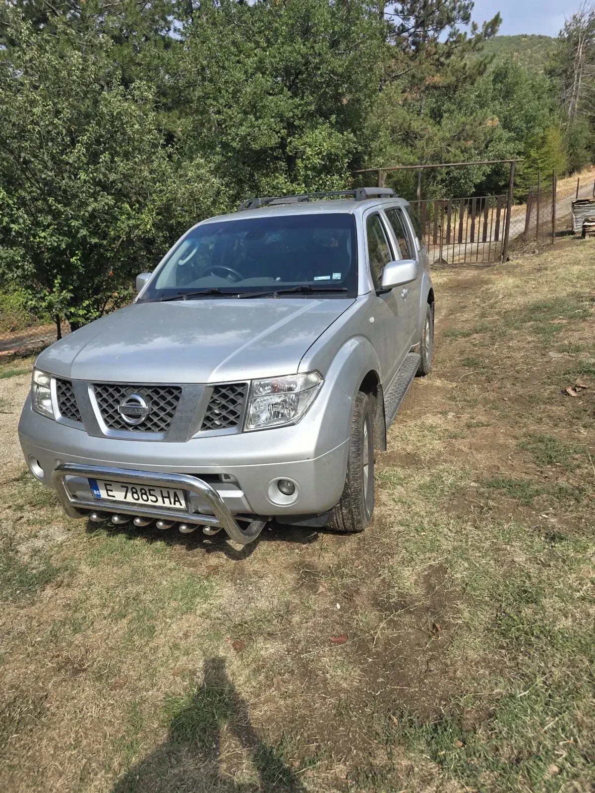 Nissan Pathfinder  - изображение 9