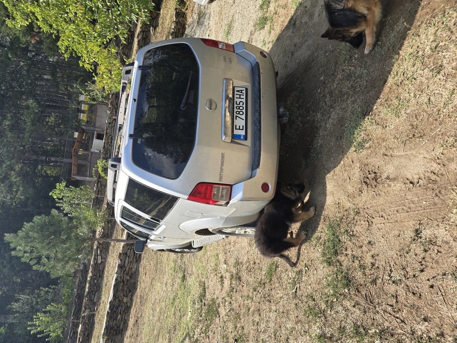 Nissan Pathfinder  - изображение 7
