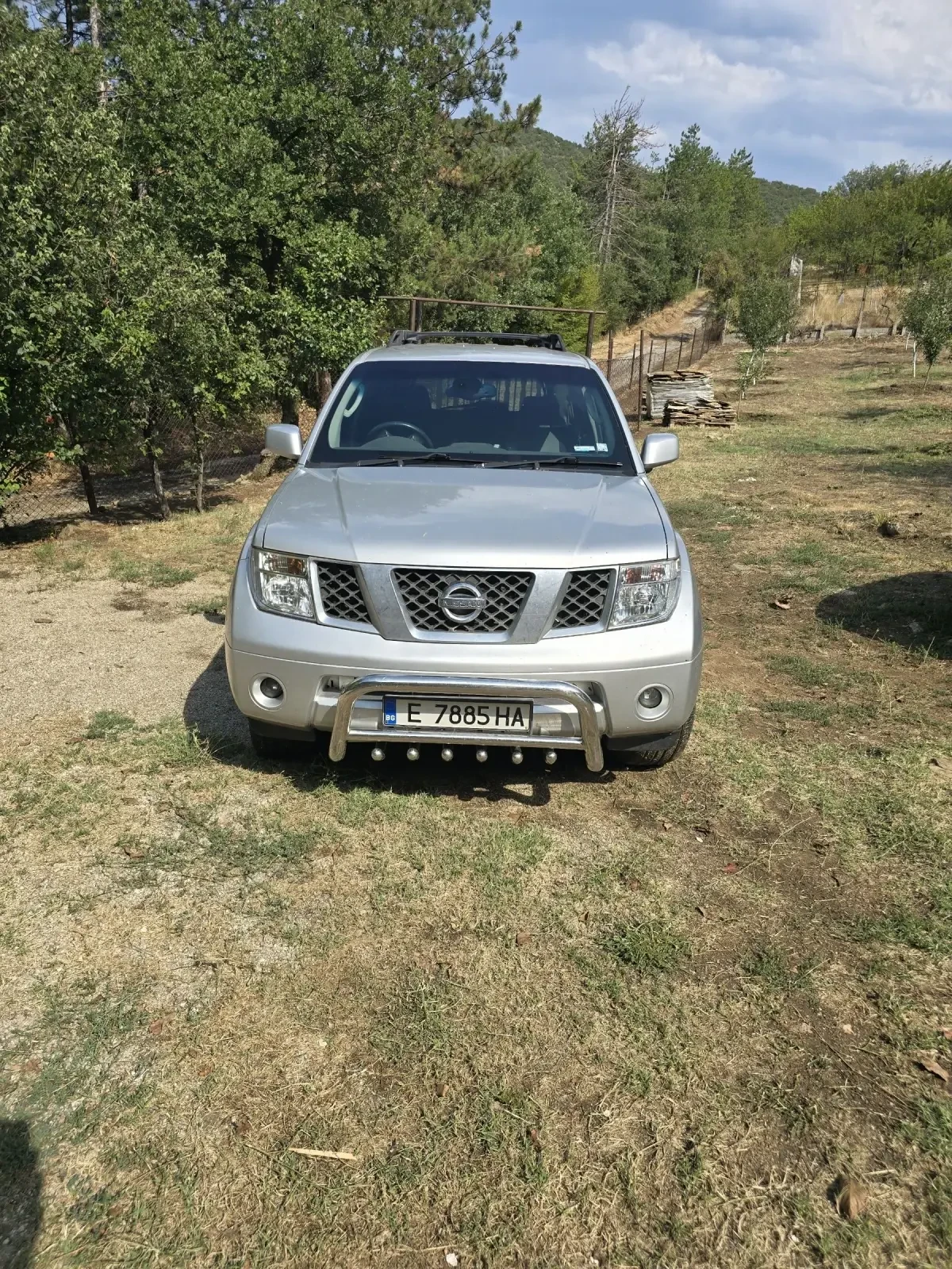 Nissan Pathfinder  - изображение 10