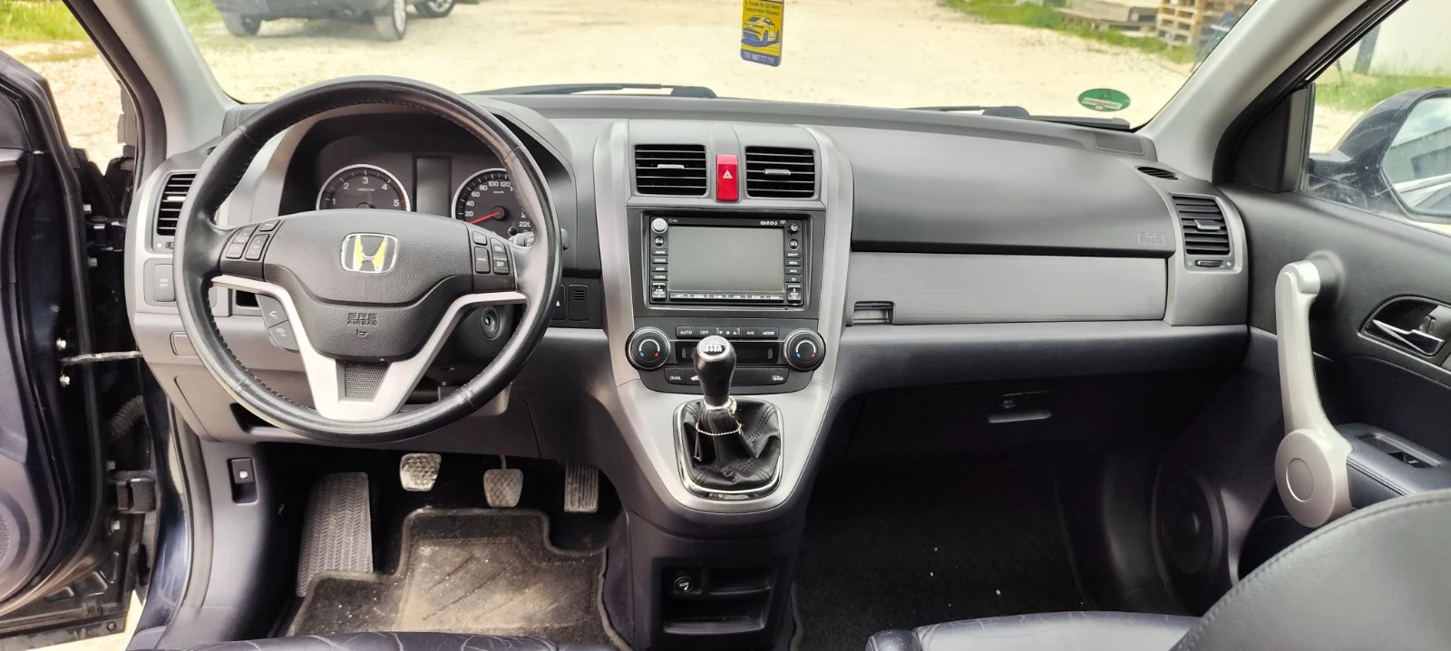 Honda Cr-v 3 - изображение 10