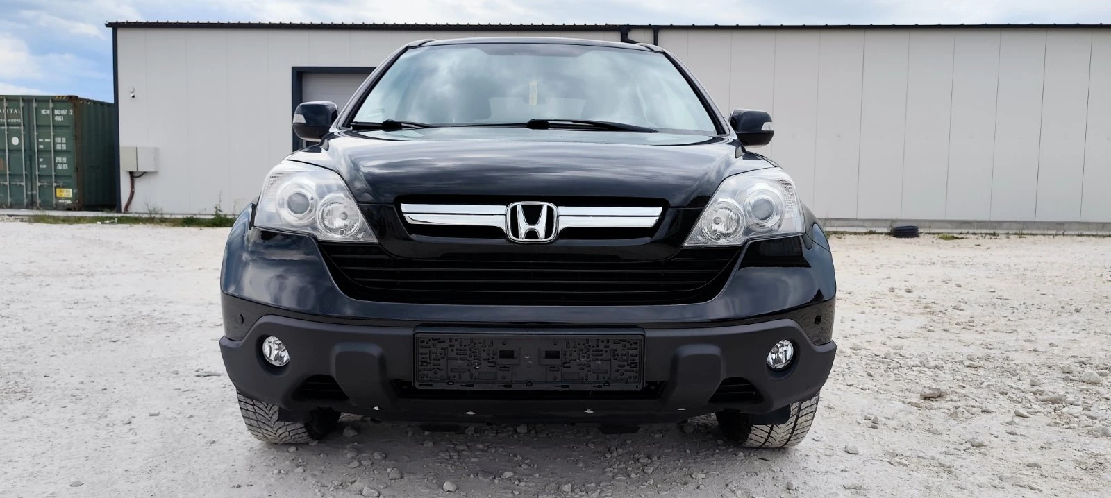 Honda Cr-v 3 - изображение 3