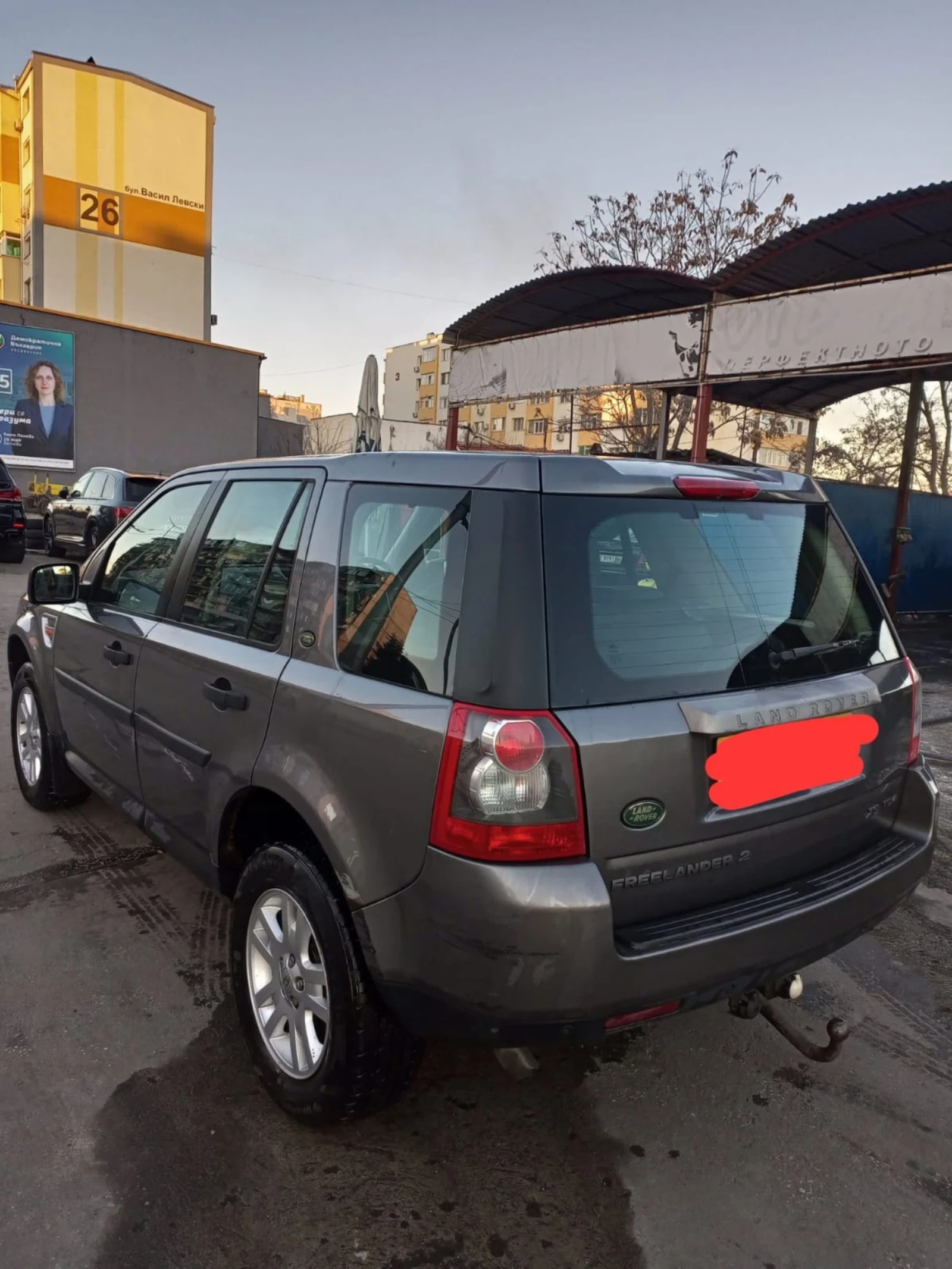 Land Rover Freelander 2.2 HSE TD4 - изображение 6