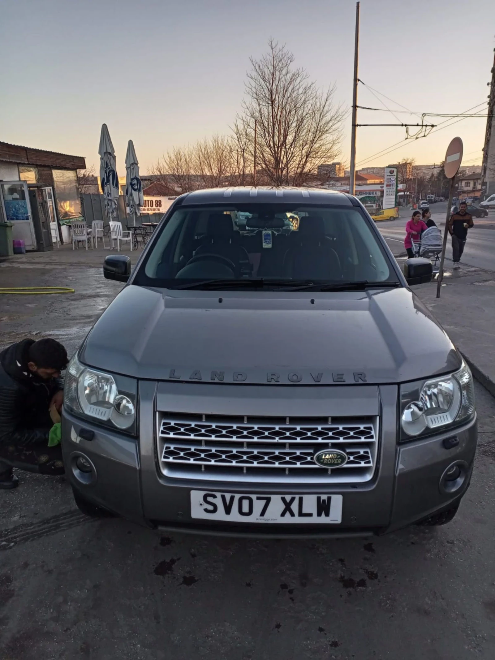 Land Rover Freelander 2.2 HSE TD4 - изображение 2