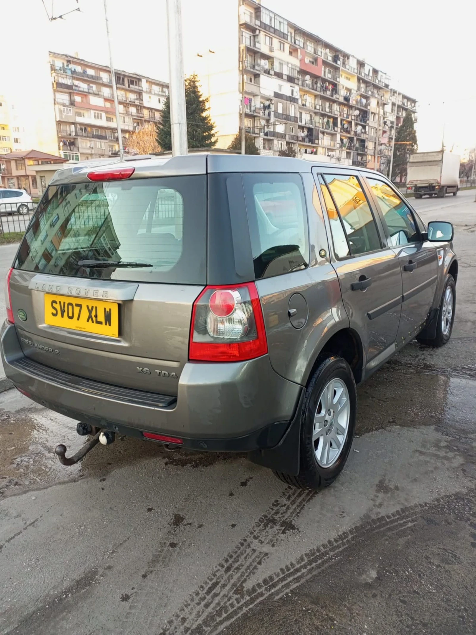 Land Rover Freelander 2.2 HSE TD4 - изображение 3