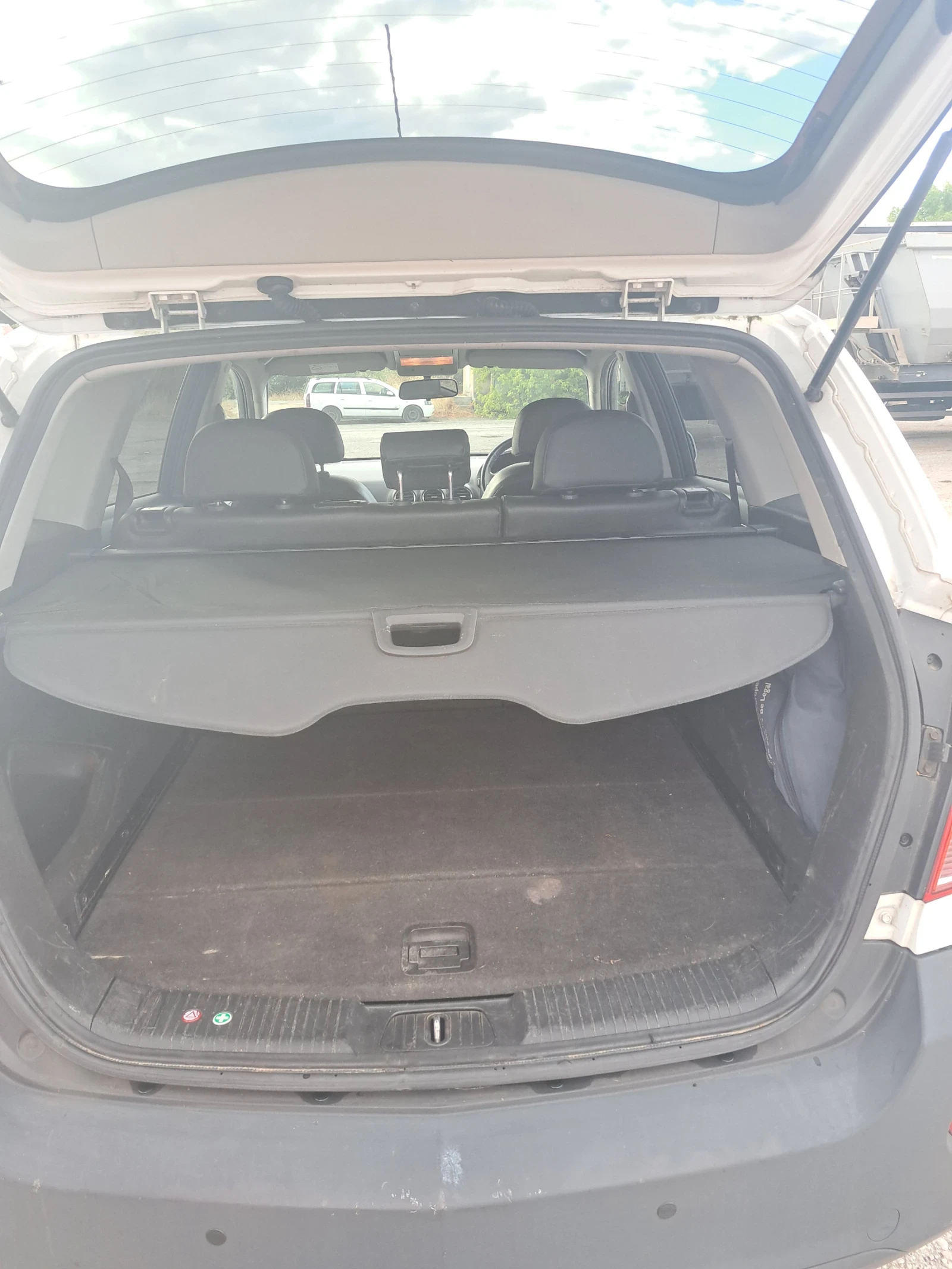 Opel Antara ANTARA 2, 2 D | Mobile.bg   3