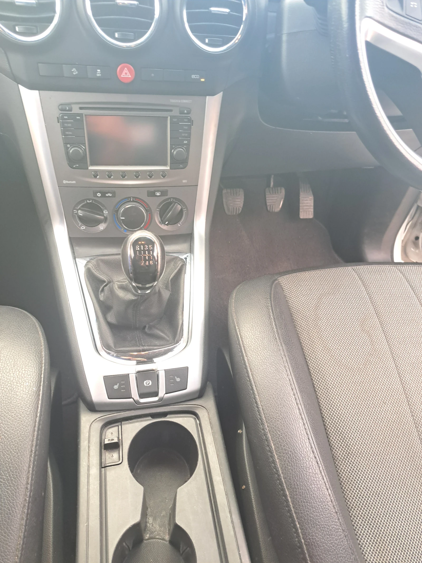 Opel Antara ANTARA 2, 2 D | Mobile.bg   6